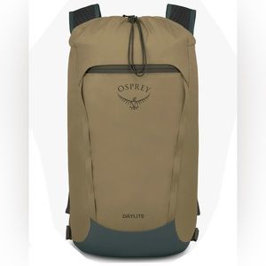 NWT, Osprey Daylite® Cinch, 15L